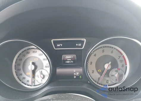 2015 Mercedes-Benz Cla 250 from USA, damaged, VIN WDDSJ4EB8FN283479